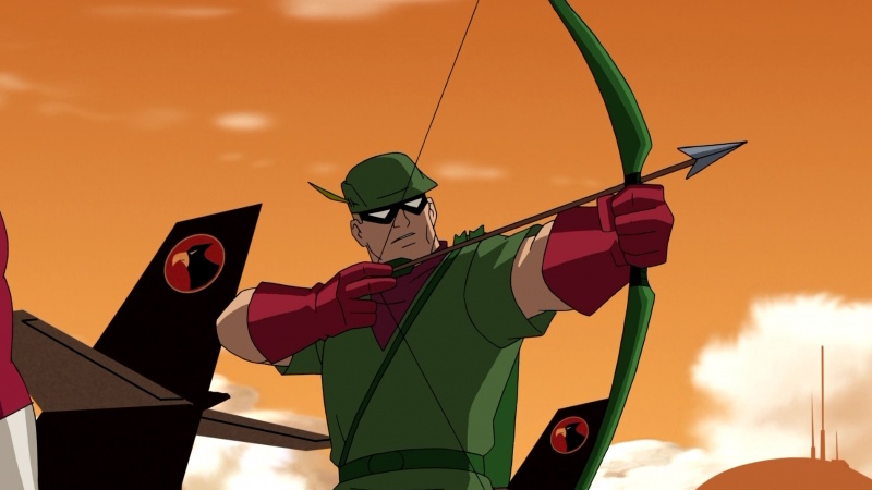Image:Green Arrow (New Frontier).jpg