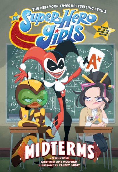 Image:DC Super Hero Girls - Midterms.jpg