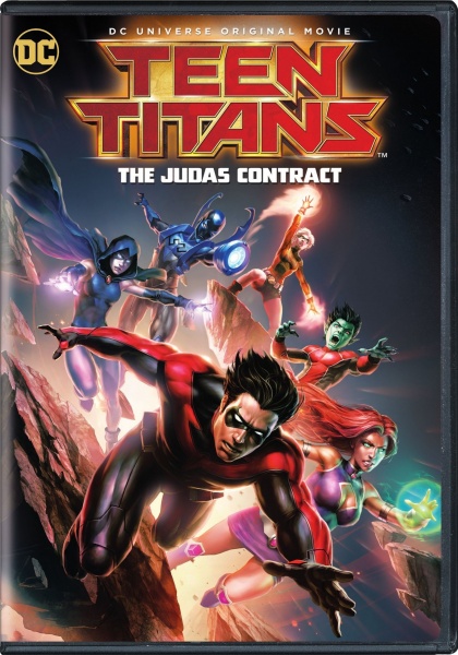 Image:Teen Titans The Judas Contract DVD.jpg