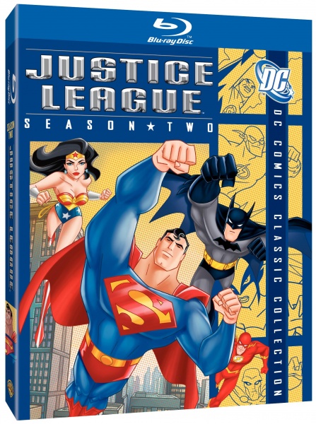 Image:JL Season Two Blu-ray.jpg