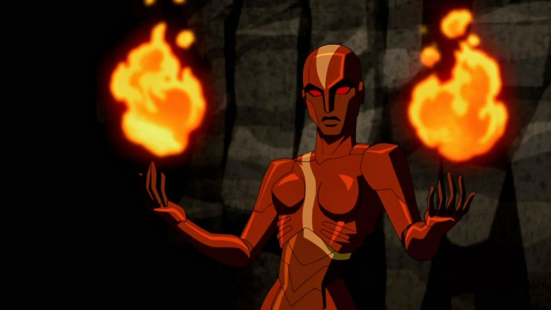 Image:Red Inferno (Young Justice).jpg