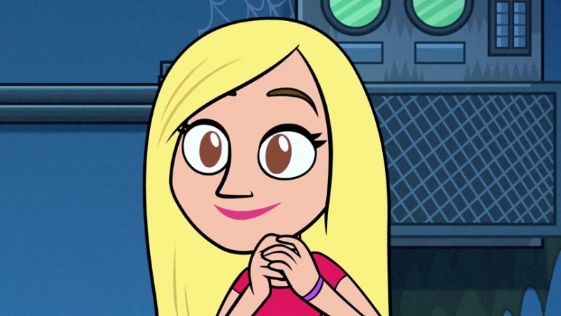 Image:Tara Strong (Teen Titans Go!).jpg