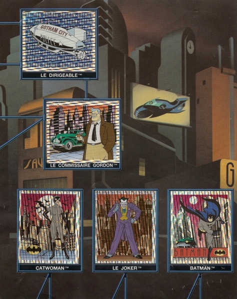 Image:Panini Batman TAS Poster 1.jpg