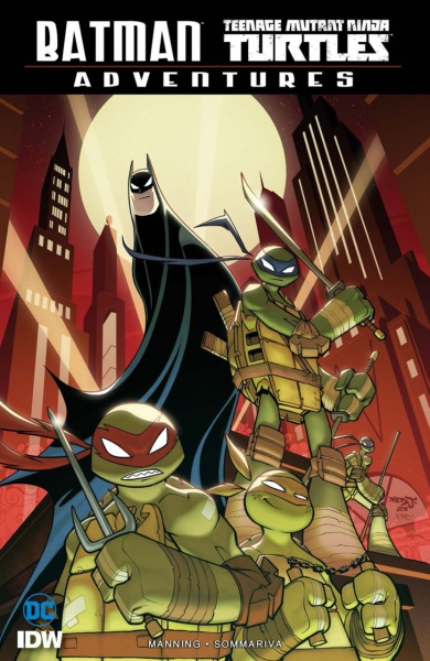 Image:Batman Teenage Mutant Ninja Turtles Adventures TPB Vol.1.jpg