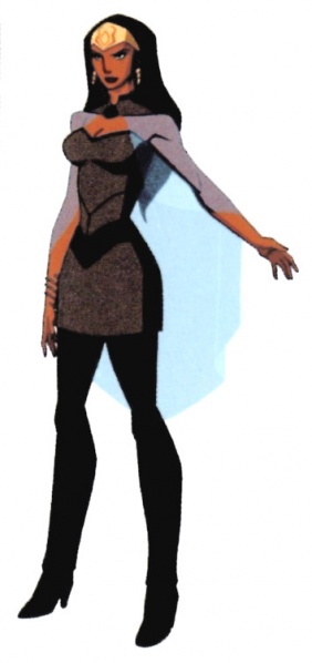 Image:Queen Bee (Young Justice) - Design.jpg
