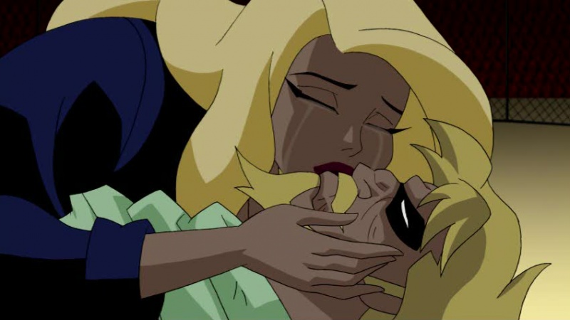 Image:Green Arrow - Baiser.jpg
