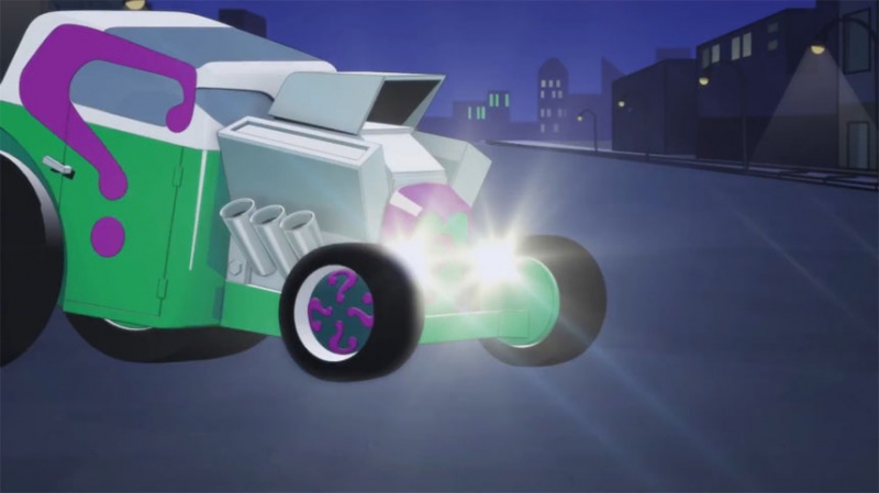 Image:Riddler Hot Rod (DC Super Friends).jpg