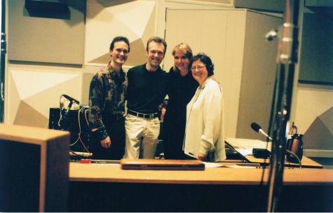 Kristopher Carter, Michael McCuistion, Lolita Ritmanis et Shirley Walker