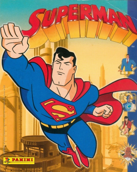 Image:Panini Superman TAS Couverture.jpg