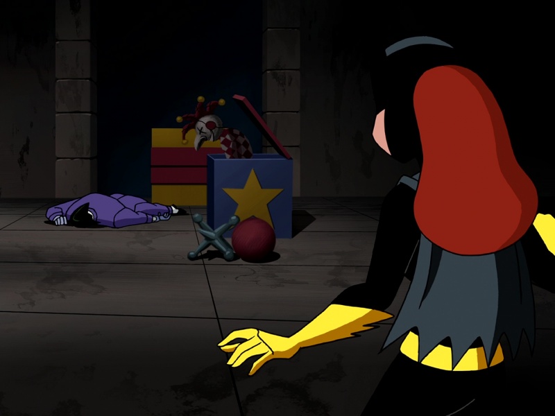 Image:ROTJ - Batgirl Joker.jpg