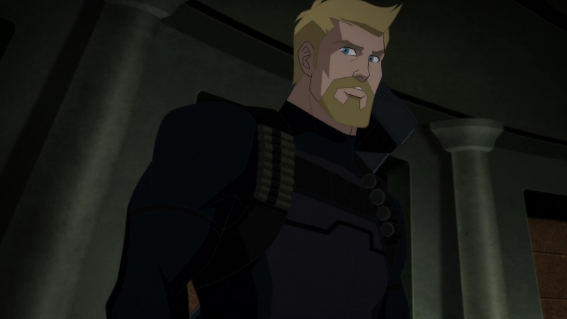 Image:Steve Trevor (Bloodlines).jpg
