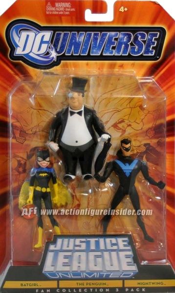 Image:JLU DC Batgirl - Penguin - Nightwing.jpg