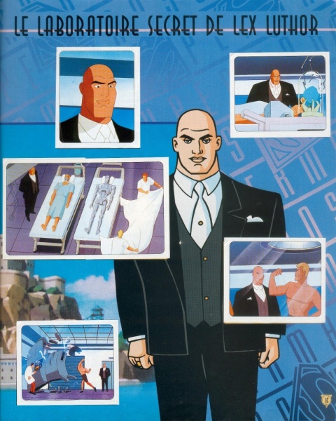 Image:Panini Superman TAS 17.jpg