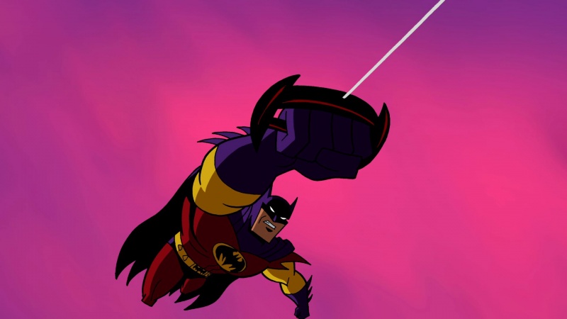 Image:Batman de Zur-En-Arrh - Grappin.jpg