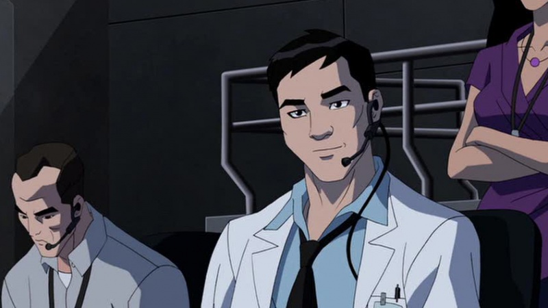 Image:Thomas Kalmaku (Young Justice).jpg