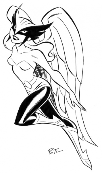 Image:Hawkgirl - Design 2.jpeg