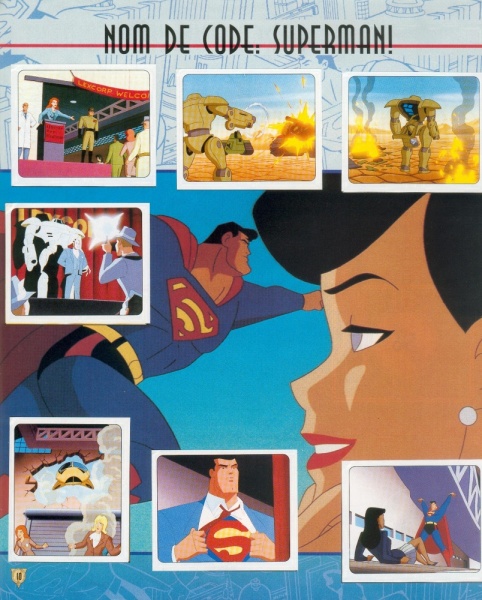 Image:Panini Superman TAS 12.jpg