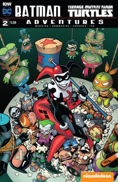 Image:The Clown and the Clan.jpg