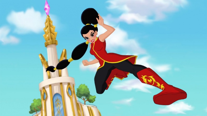 Image:Lady Shiva (DC Super Hero Girls).jpg