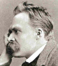 Friedrich Wilhelm Nietzsche.