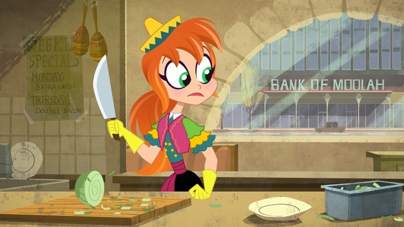 Image:LaChicaBurrita.jpg
