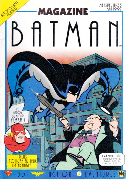 Image:Batman Magazine 35.jpg