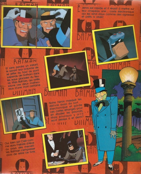 Image:Panini Batman TAS 22.jpg