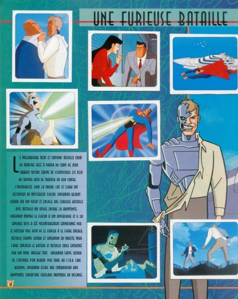 Image:Panini Superman TAS 20.jpg