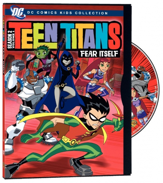 Image:DVD Teen Titans Fear Itself.jpg