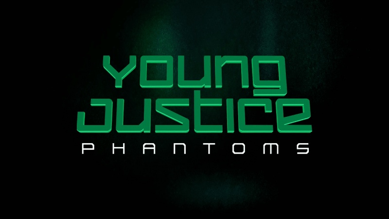 Image:Young Justice - Phantoms.jpg