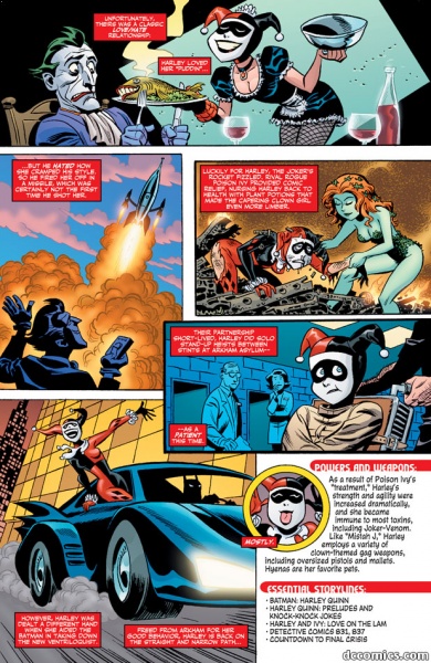 Image:Harley Quinn - Origines 2.jpg