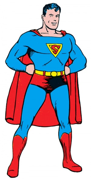 Superman Dcau La Tour Des Heros