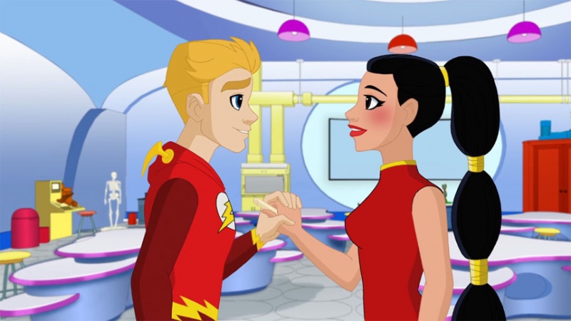 Image:Héroïne du mois - Lady Shiva.jpg