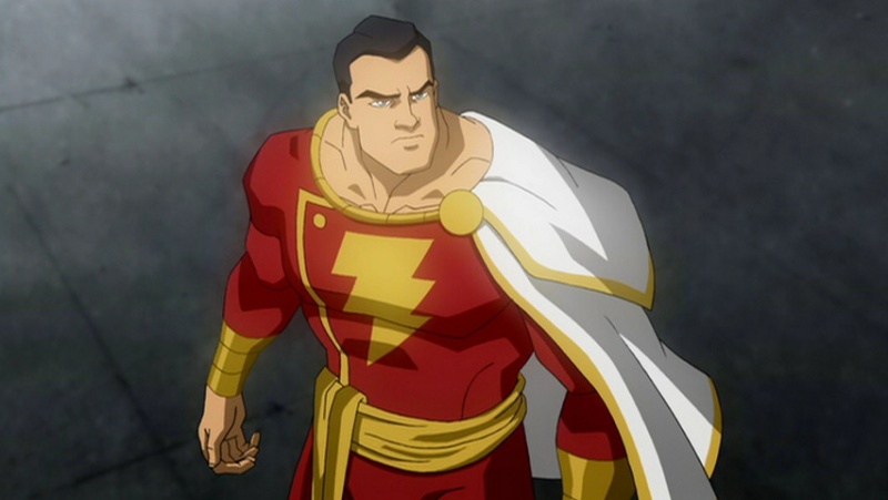 Image:Superman Shazam Showcase - Capitaine Marvel.jpg