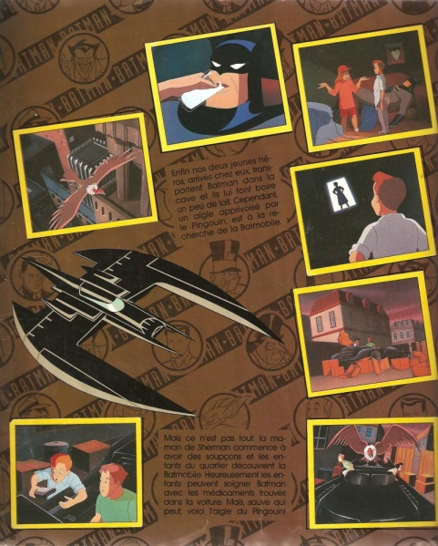 Image:Panini Batman TAS 31.jpg