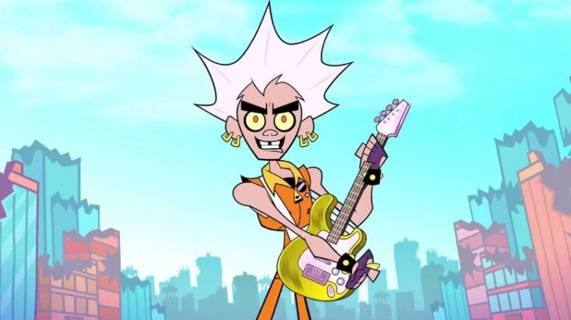 Image:Punk Rocket (Teen Titans Go!).JPG