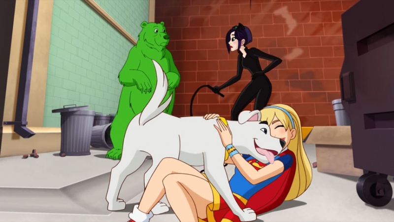 Image:Le Retour de Krypto.jpg