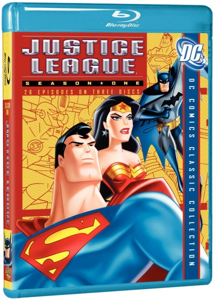 Image:JL Season One Blu-ray.jpg