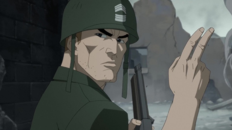 Image:Sgt. Rock (DC Showcase).jpg