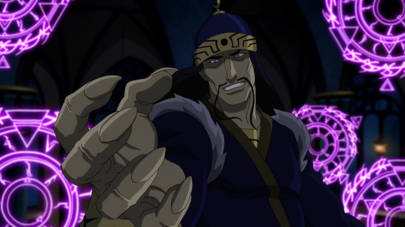Image:Felix Faust (JL Dark).jpg