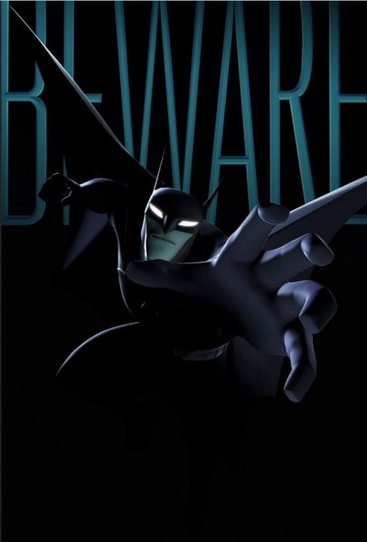 Image:Beware the Batman - Présentation.JPG