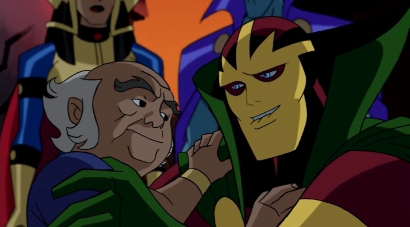 Image:Mister Miracle - Oberon.jpg