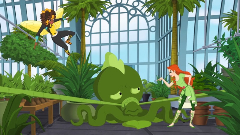 Image:Héroïne du mois - Poison Ivy.jpg