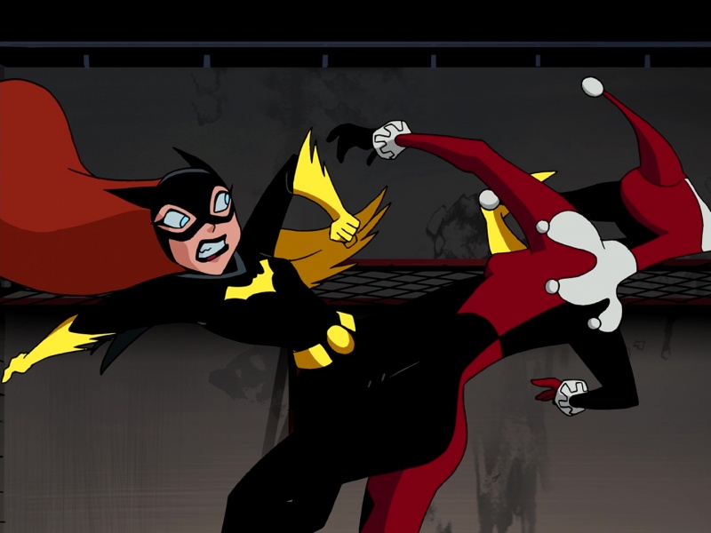 Image:ROTJ - Batgirl Coup de Pied.jpg