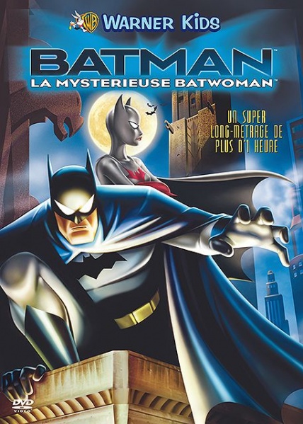 Image:DVD FR Batwoman.jpg