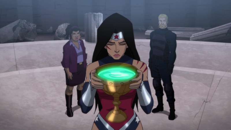 Image:Wonder Woman - Bloodlines.jpg