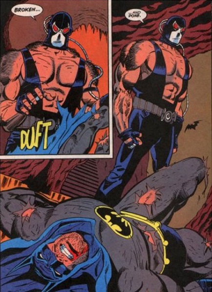 Image:Bane - Comics Batman defeated.jpg