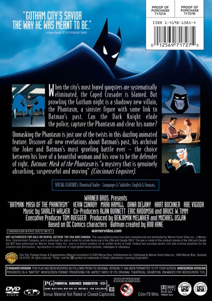 Image:DVD Mask of the Phantasm - Dos plastique.jpg