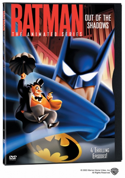 Image:DVD BTAS Sortir de l'ombre.jpg