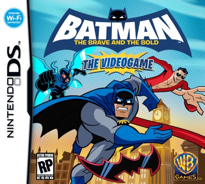 Image:Batman Brave Bold DS.jpg